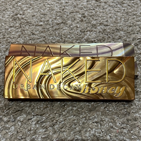 Urban Decay Honey Gold Eyeshadow Palette - Picture 2 of 5